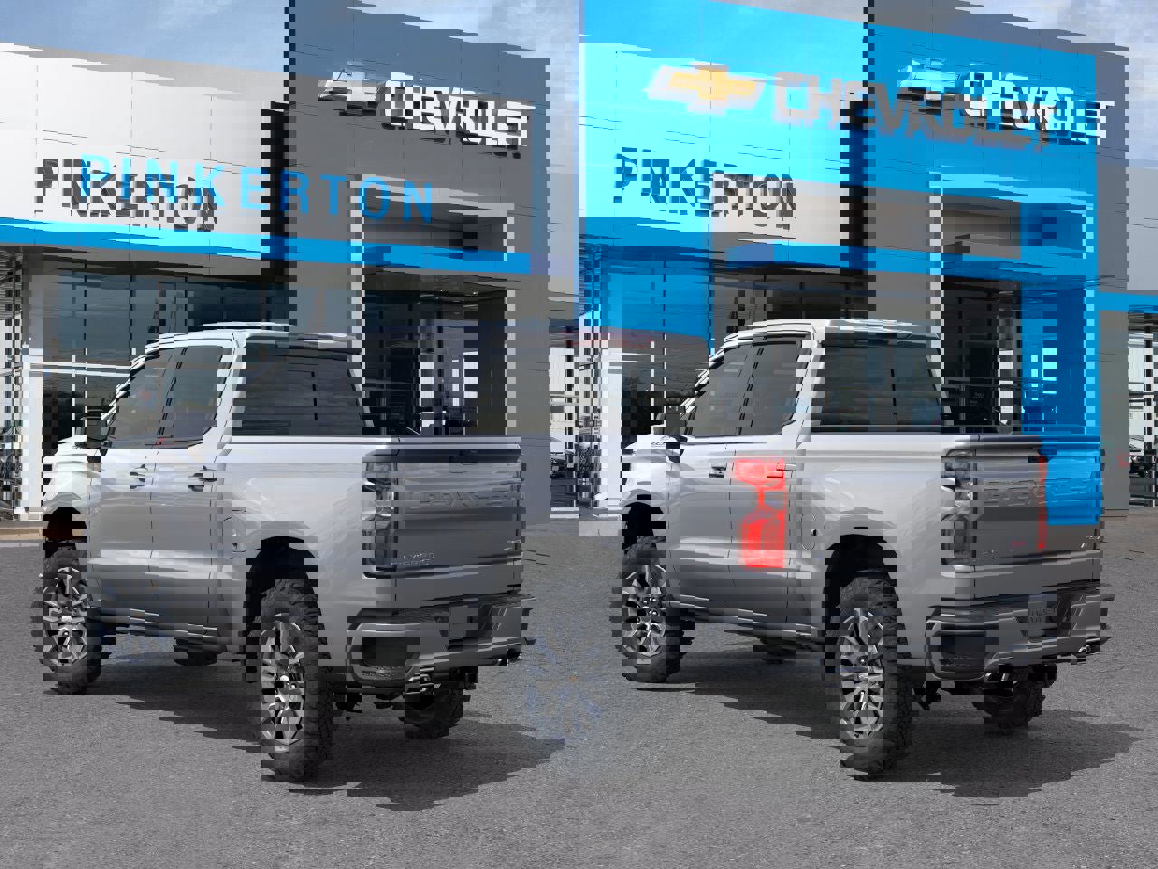 New 2026 Chevrolet Silverado 1500 RST image 4