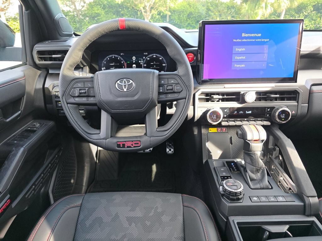 New 2026 Toyota Tacoma TRD Pro AWD/4WD image 7