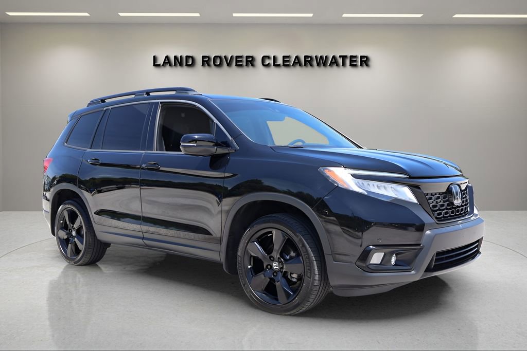 Used 2021 Honda Passport Elite image 7
