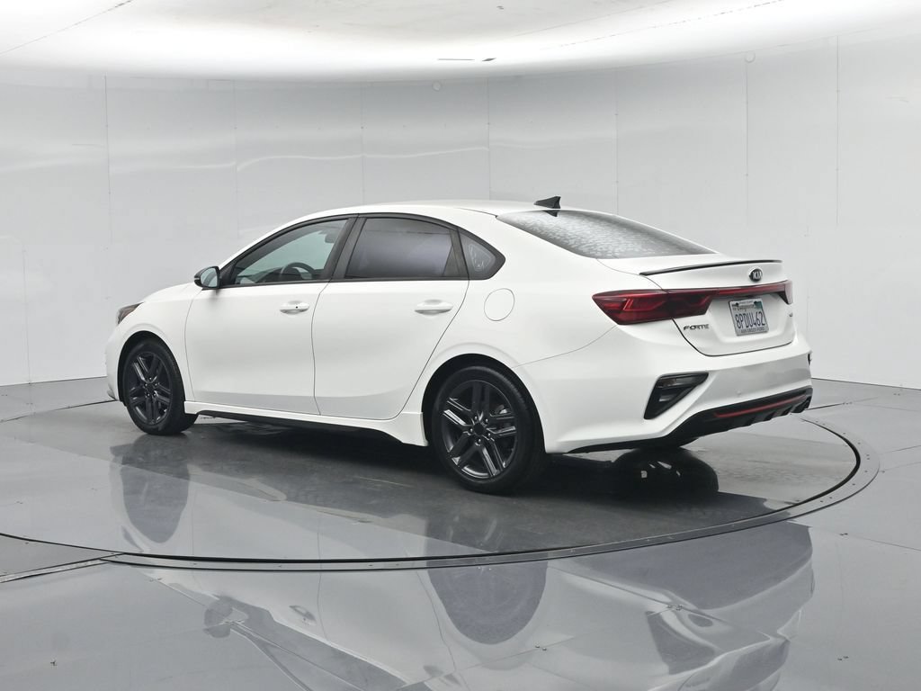 Used 2020 Kia Forte GT-Line FWD image 7