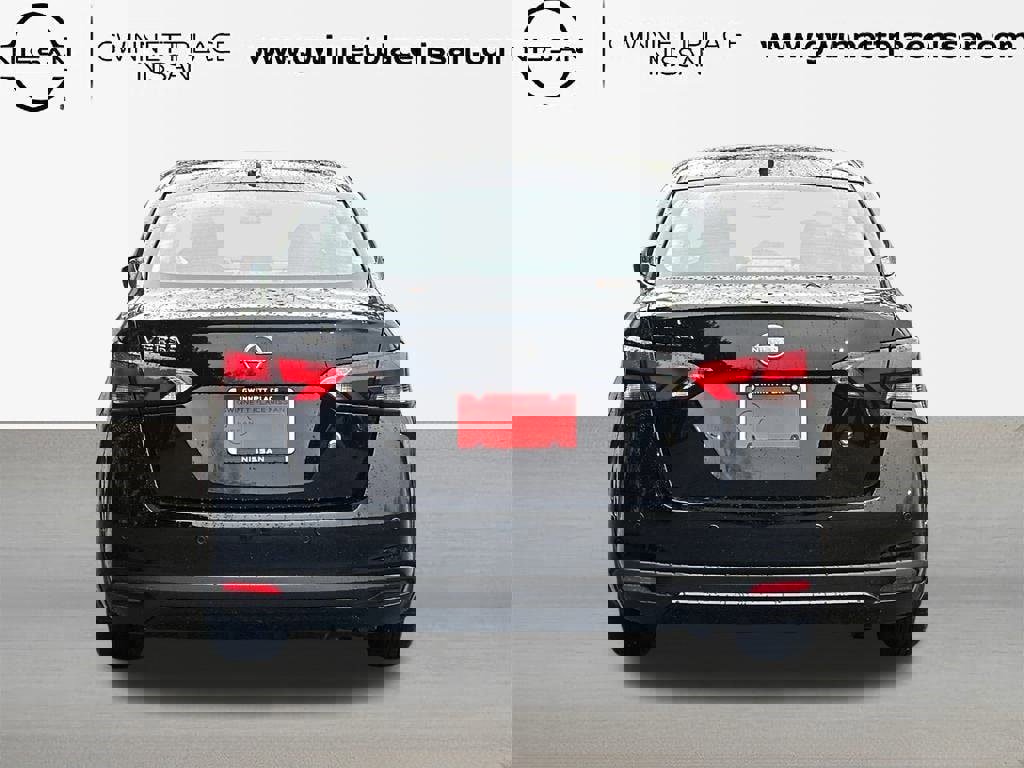 Certified 2025 Nissan Versa S w/ Trunk Package image 6