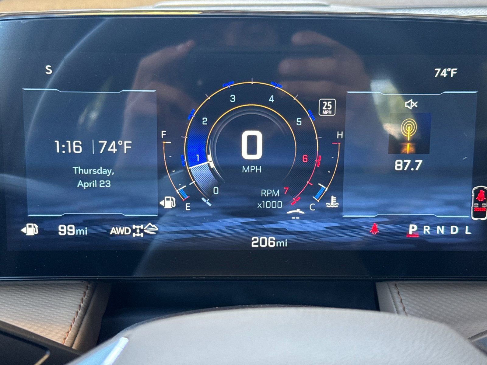 New 2026 Chevrolet Equinox ACTIV w/ Convenience Package III AWD/4WD image 28