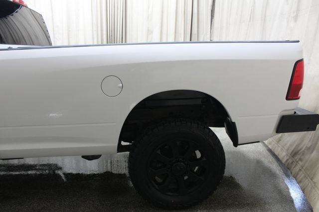 Used 2016 RAM 2500 Tradesman w/ Chrome Appearance Group AWD/4WD image 8