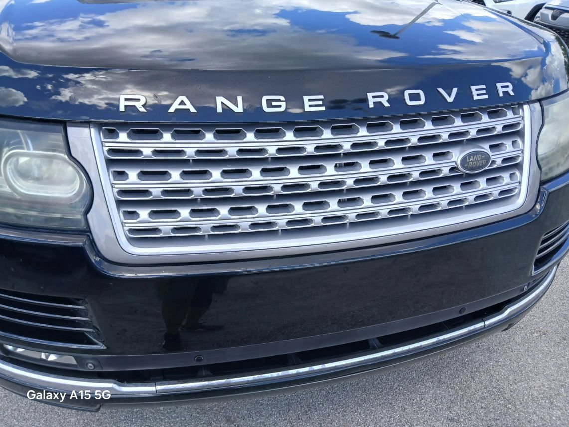 Used 2014 Land Rover Range Rover HSE AWD/4WD image 23