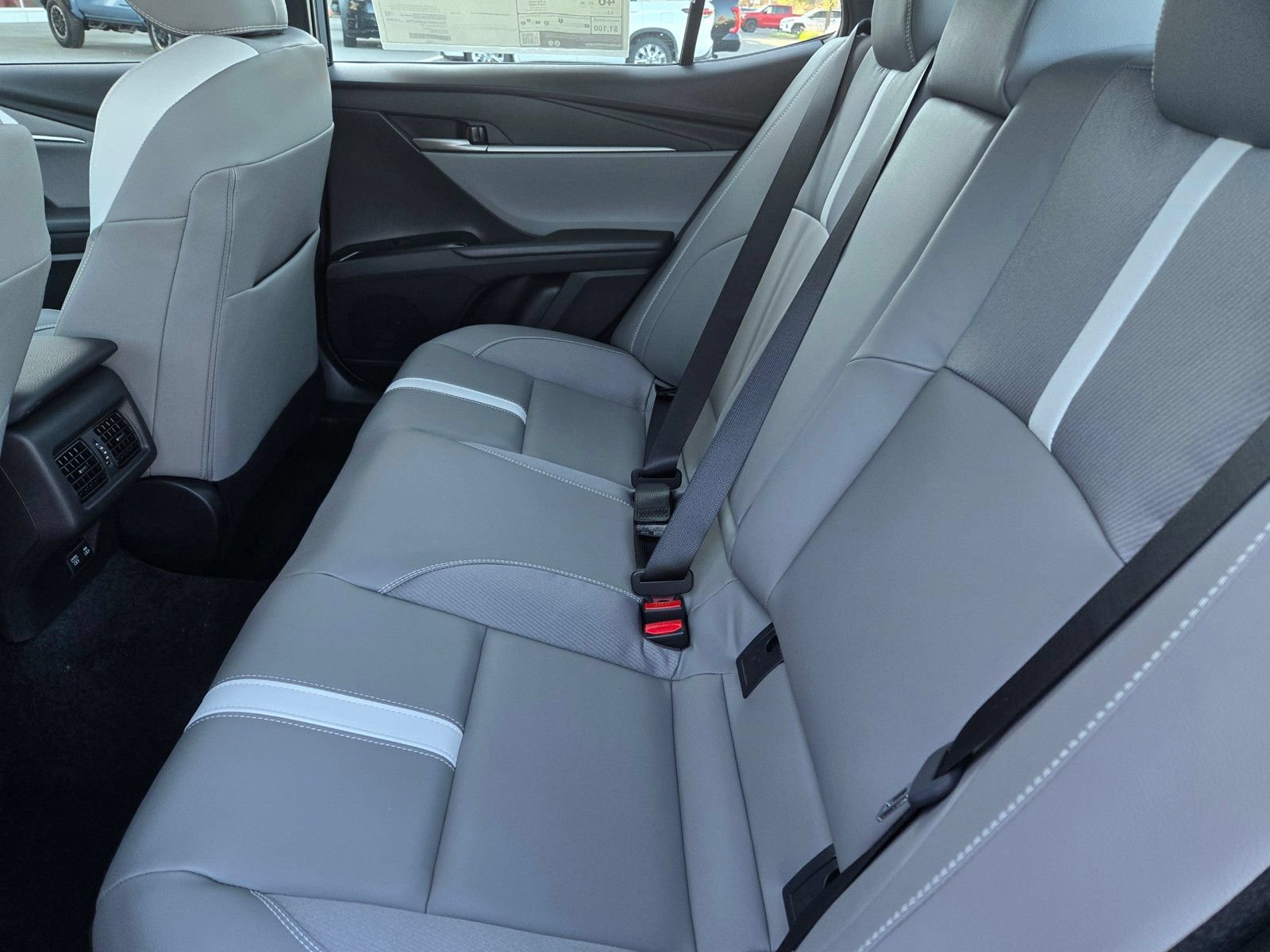 Certified 2026 Toyota Camry SE w/ Convenience Package FWD image 11