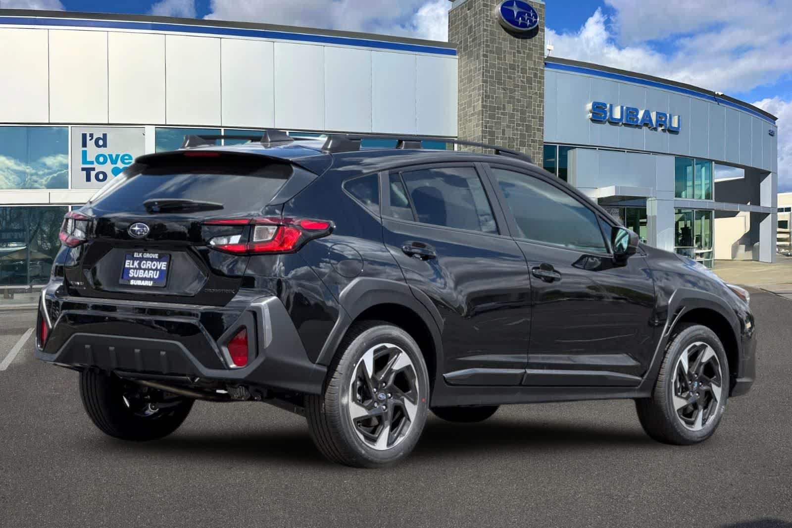 New 2026 Subaru Crosstrek 2.5i Limited AWD/4WD image 2