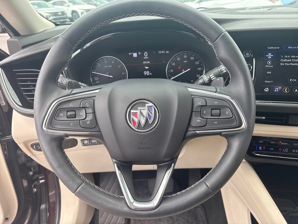 Used 2023 Buick Envision Avenir FWD image 14