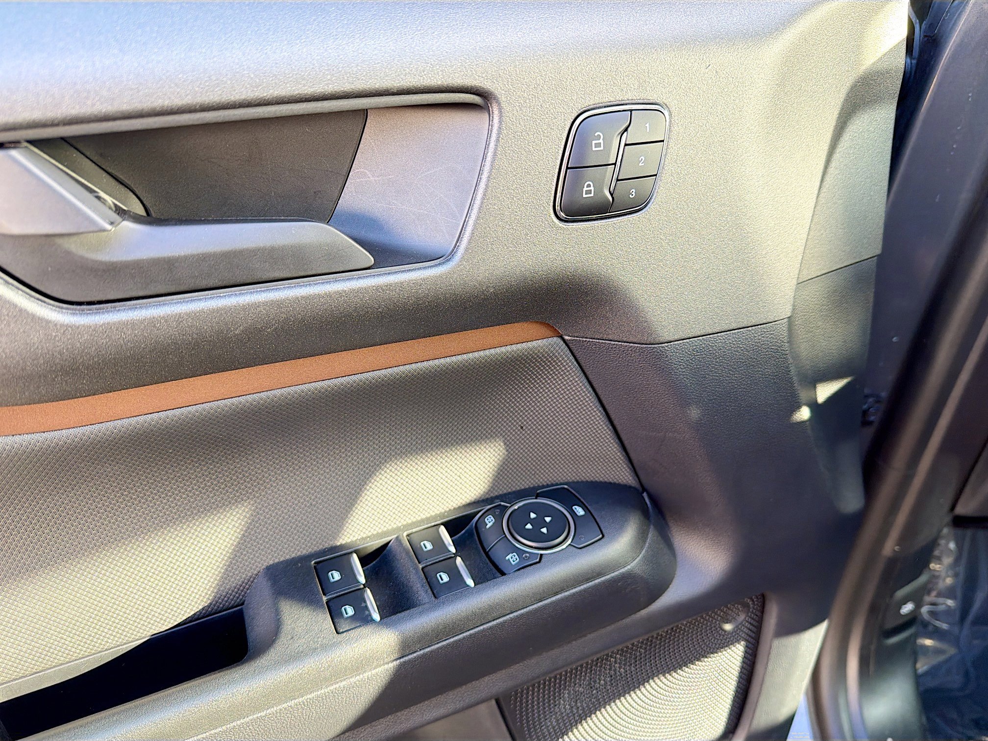 Used 2025 Ford Bronco Sport Outer Banks image 11