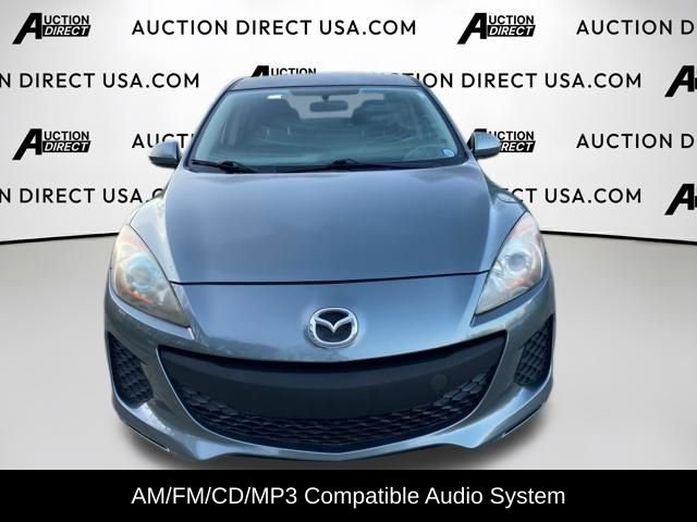Used 2012 MAZDA MAZDA3 i Touring image 2