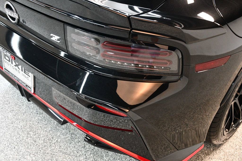 Used 2025 Nissan Z NISMO w/ Floor Mat Package RWD image 14
