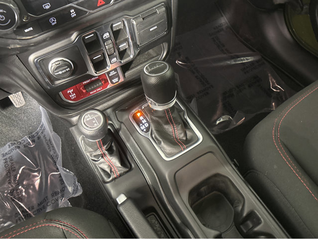 Used 2023 Jeep Gladiator Rubicon w/ Trailer Tow Package image 32