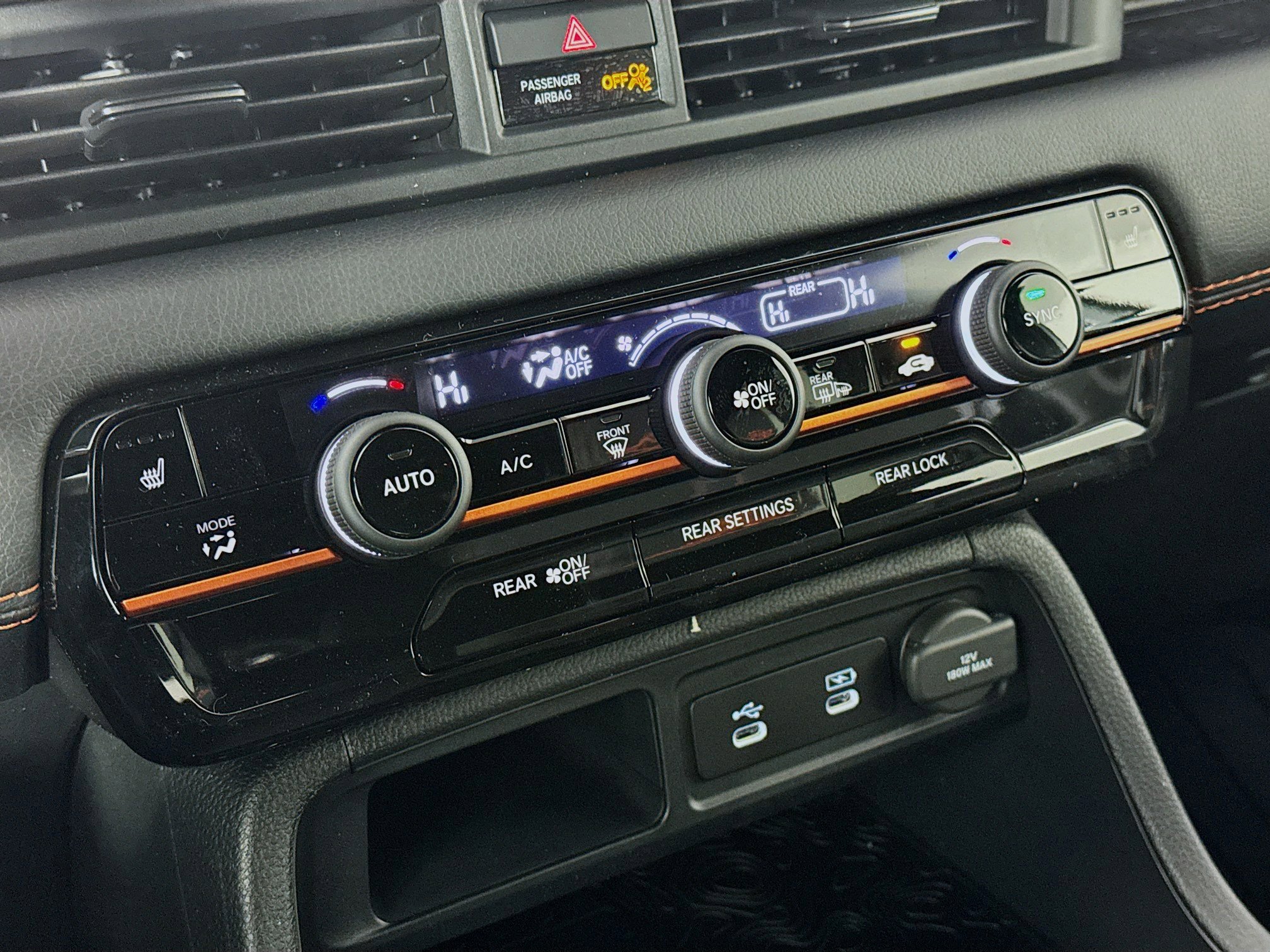 New 2026 Honda Pilot TrailSport image 16