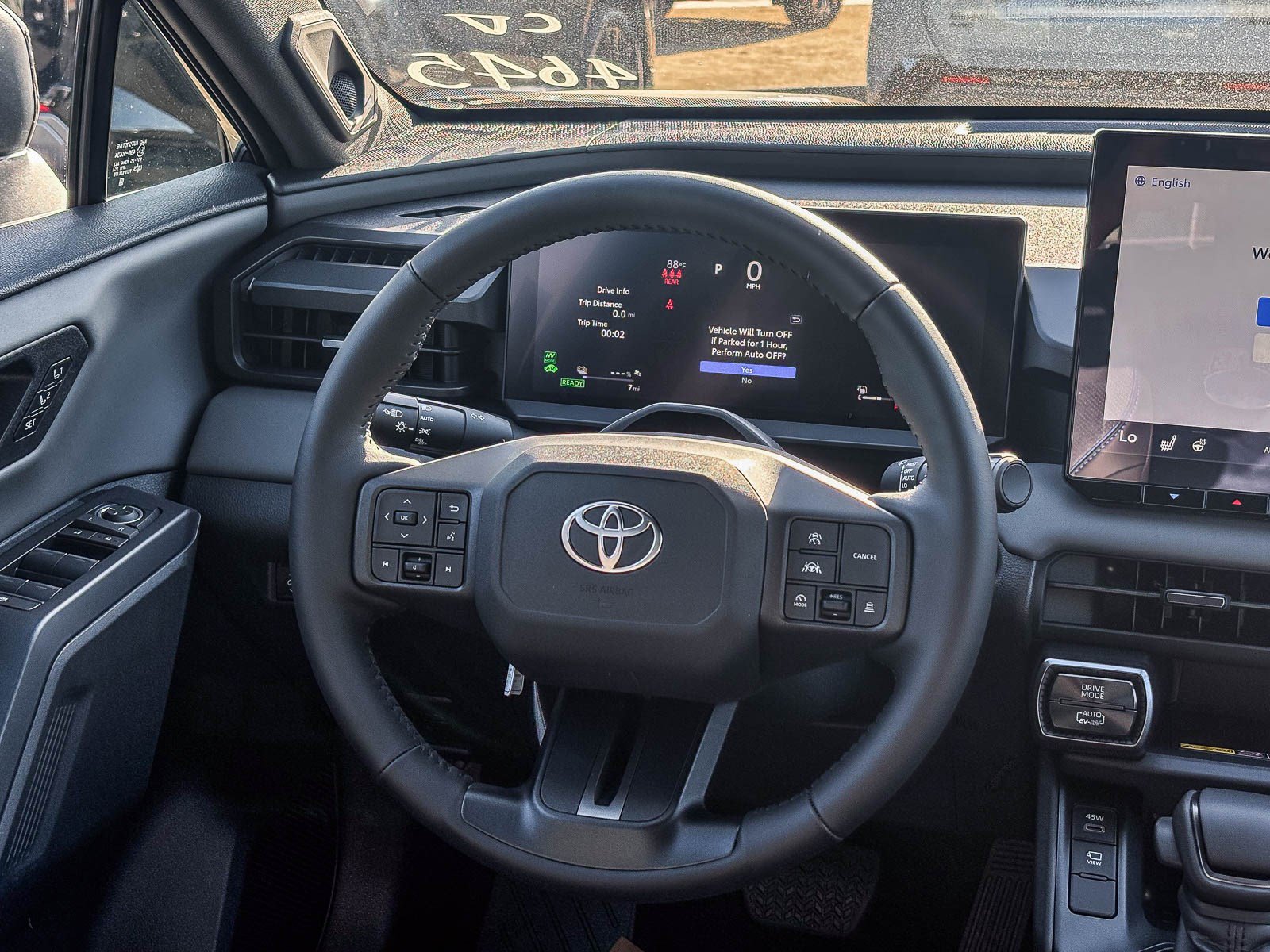 New 2026 Toyota RAV4 XSE AWD/4WD image 18
