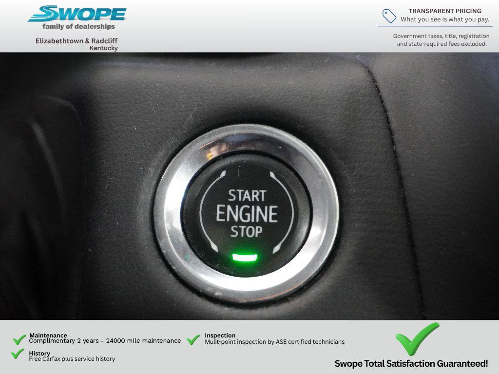 Used 2023 Chevrolet Tahoe Z71 w/ Luxury Package AWD/4WD image 21