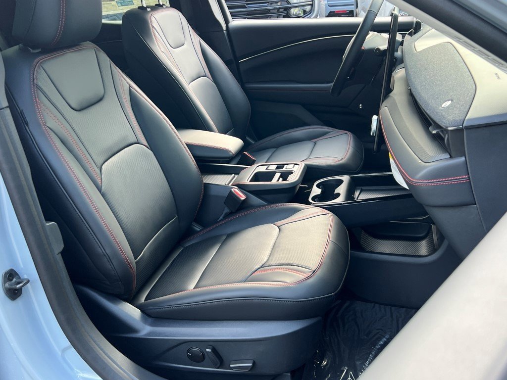 New 2025 Ford Mustang Mach-E Premium w/ Sport Appearance Package image 8