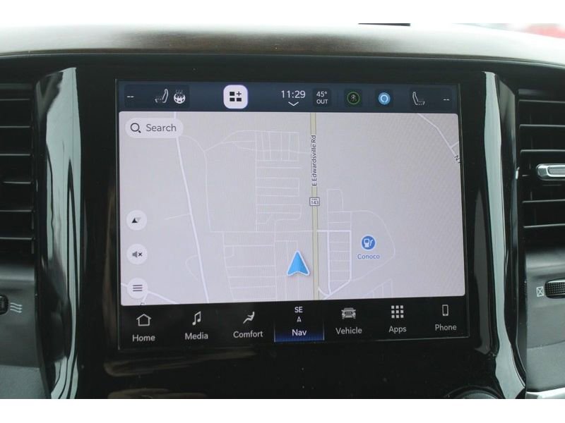 Used 2022 RAM 1500 Laramie image 25