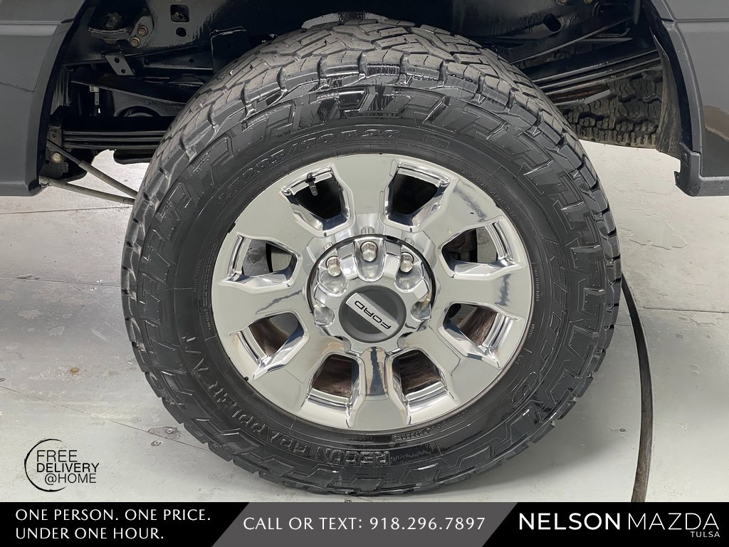 Used 2017 Ford F350 Lariat w/ Lariat Ultimate Package image 12