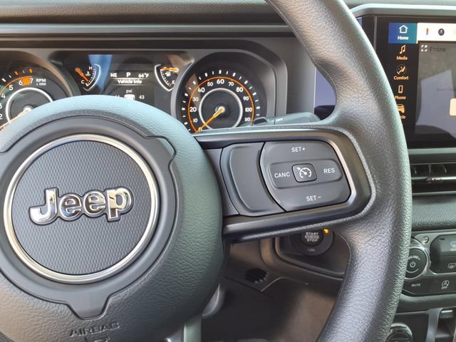 New 2026 Jeep Wrangler Sport AWD/4WD image 9