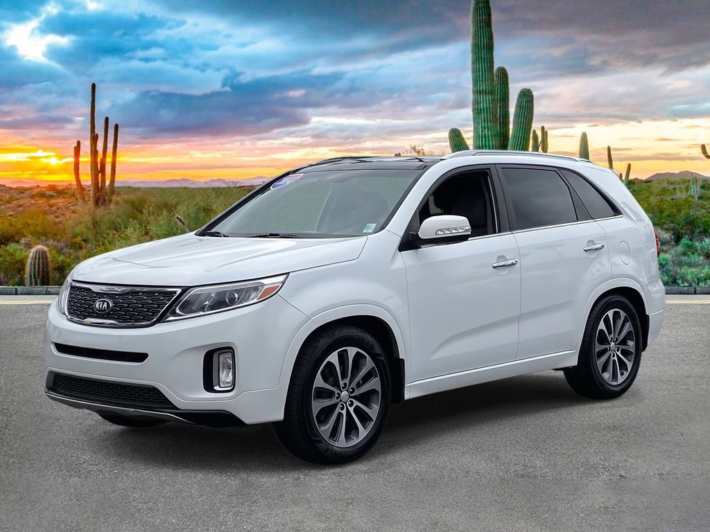 Used 2014 Kia Sorento SX w/ 3rd Row Package image 7
