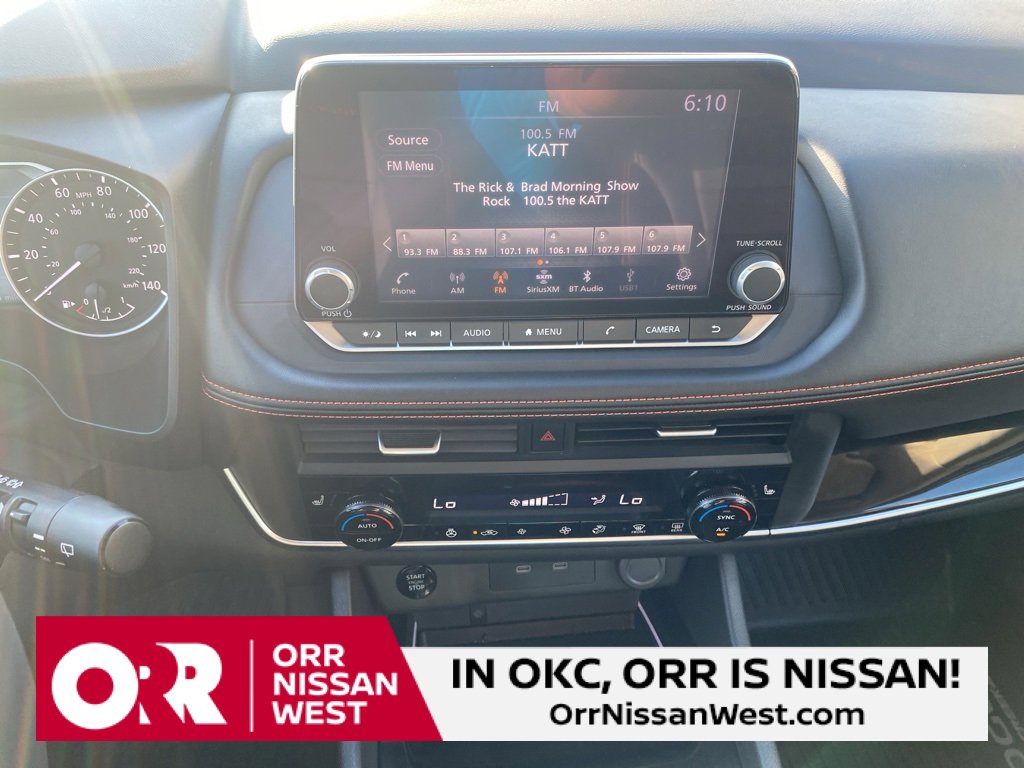 Used 2025 Nissan Rogue SV w/ Rock Creek Premium Package image 26