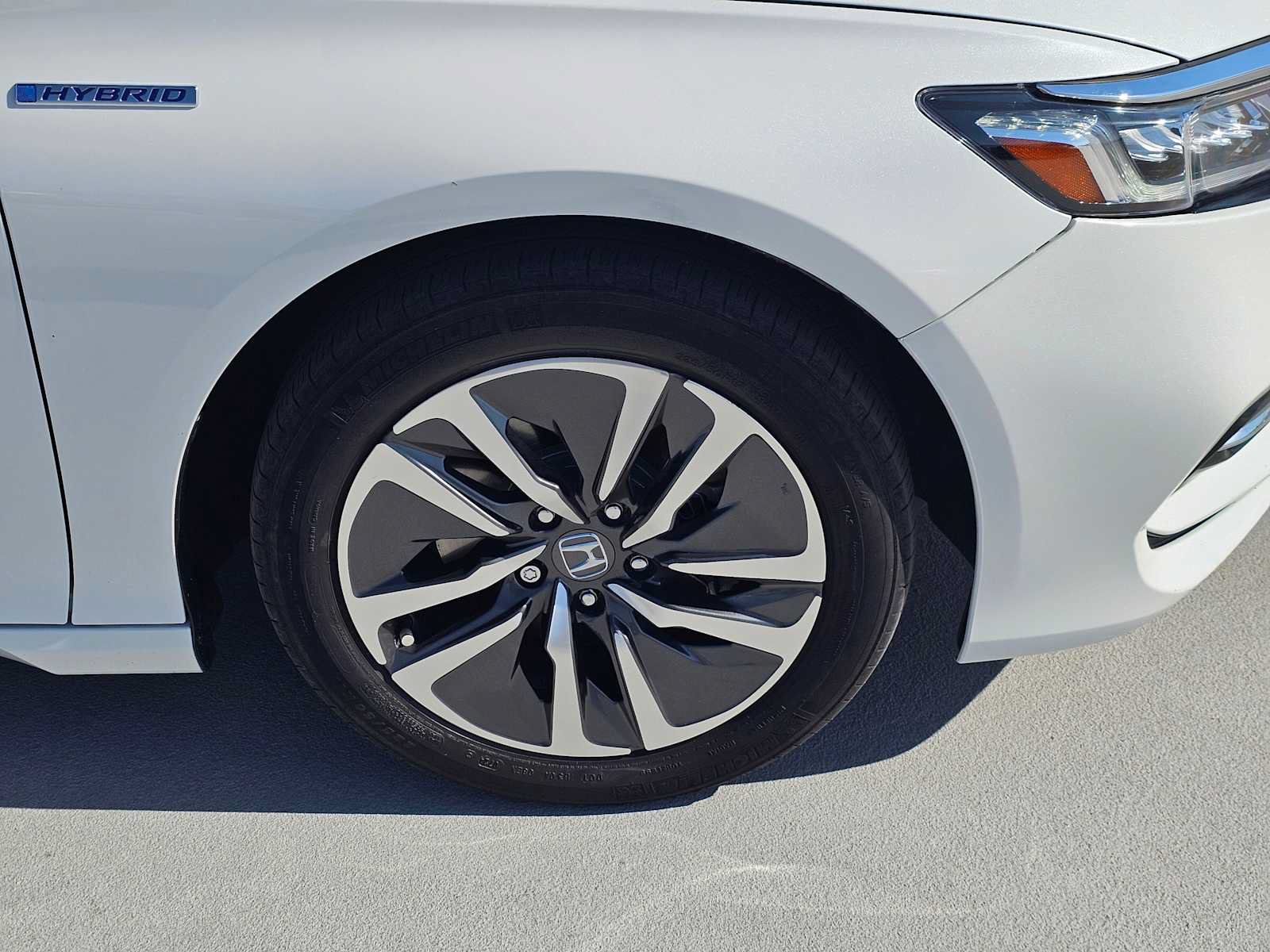 Used 2020 Honda Accord EX-L image 9