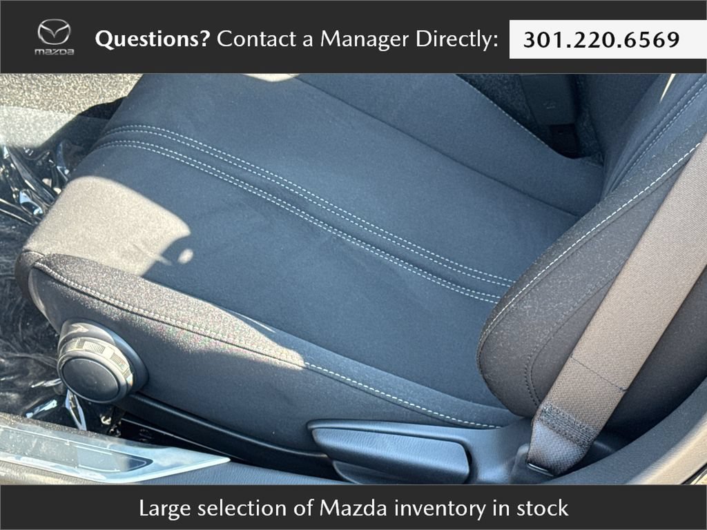 New 2026 MAZDA MX-5 Miata Club w/ Interior Package RWD image 7