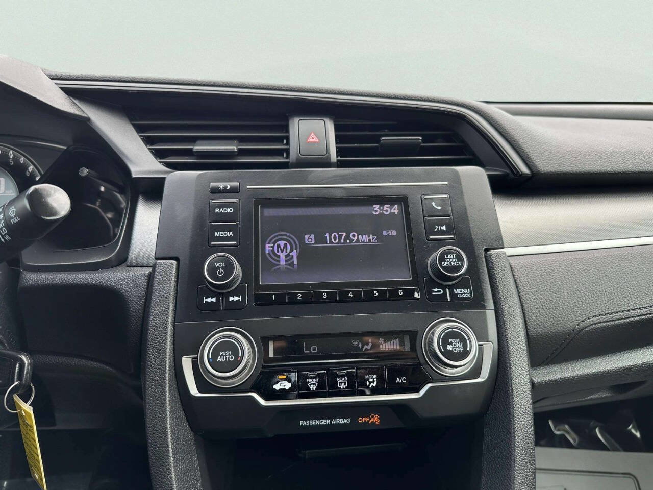 Used 2016 Honda Civic LX image 27