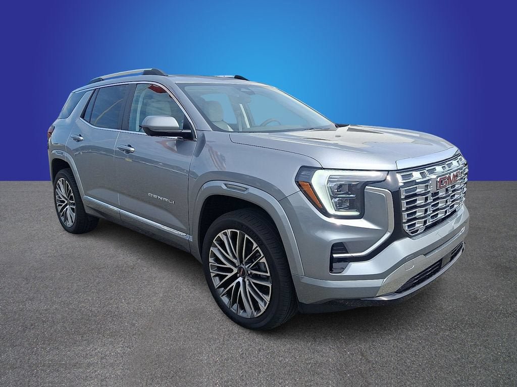 New 2027 GMC Terrain Denali w/ LPO, Floor Liner Package AWD/4WD image 2