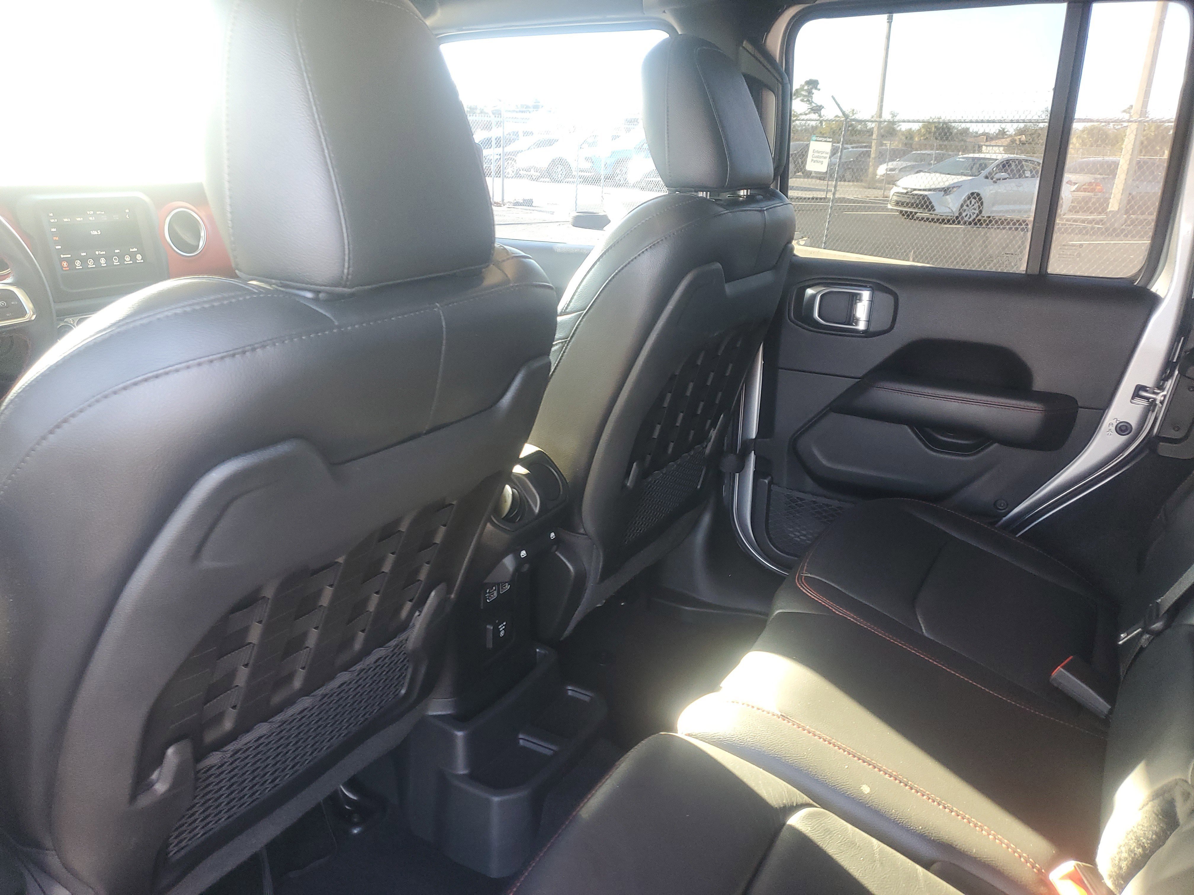 Used 2019 Jeep Wrangler Unlimited Rubicon image 12