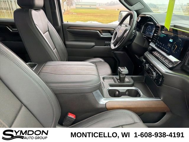 Certified 2024 Chevrolet Silverado 1500 High Country w/ High Country Premium Package image 27