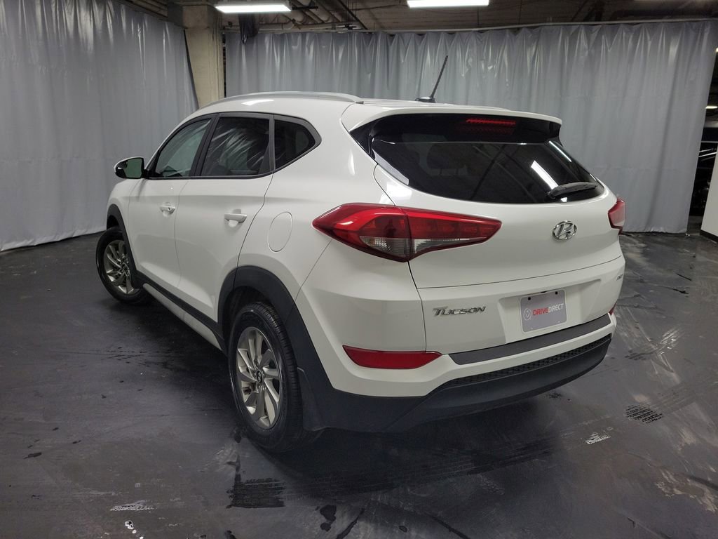 Used 2017 Hyundai Tucson SE image 7