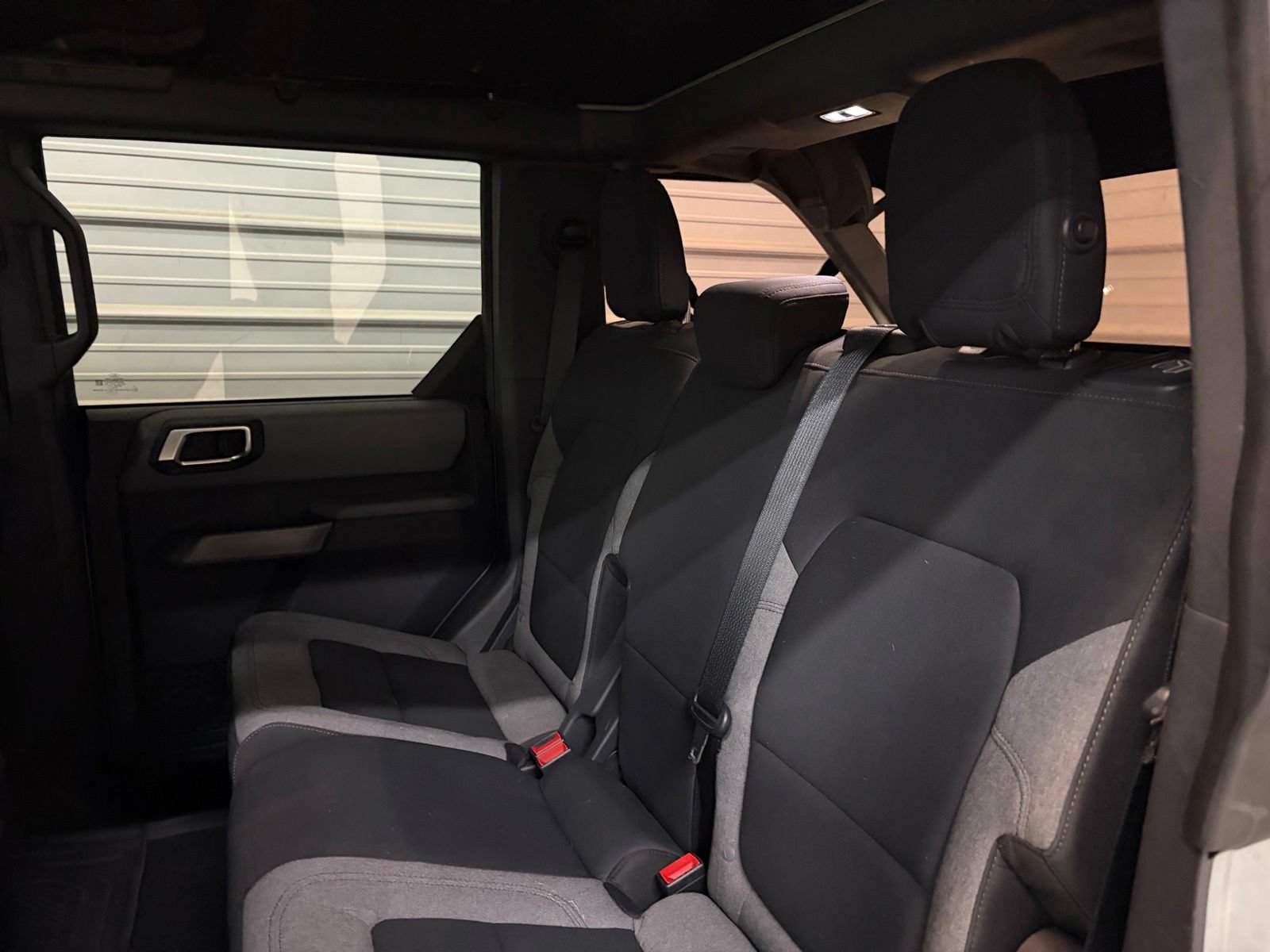 Used 2021 Ford Bronco Big Bend AWD/4WD image 12