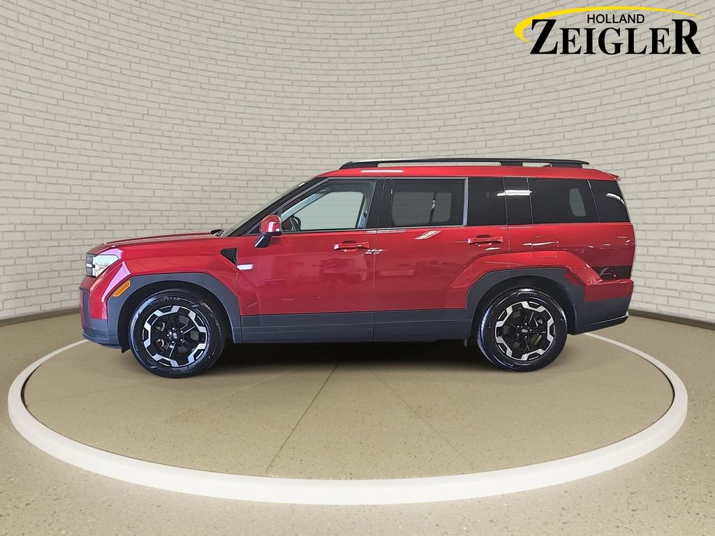 Certified 2026 Hyundai Santa Fe SEL AWD/4WD image 8