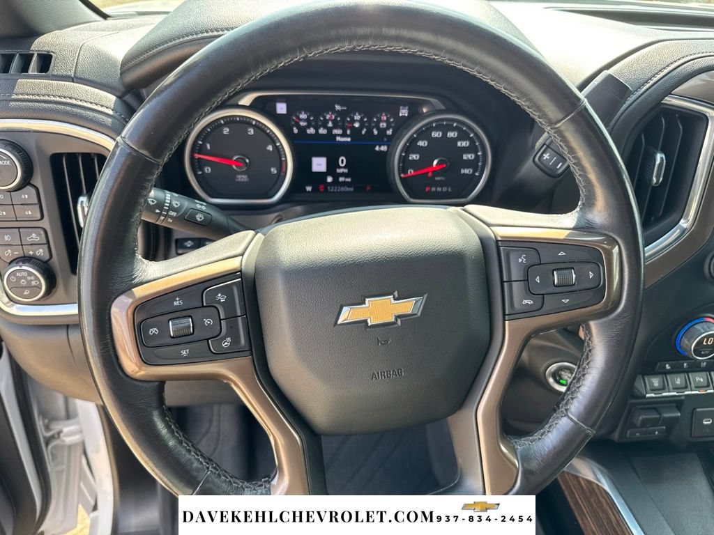 Used 2022 Chevrolet Silverado 2500 High Country w/ Z71 Off-Road Package AWD/4WD image 12