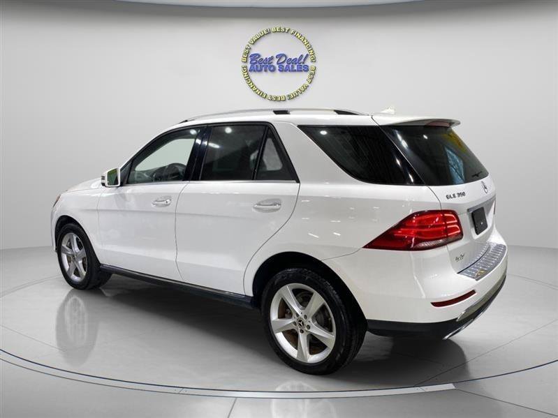 Used 2018 Mercedes-Benz GLE 350 4MATIC image 3