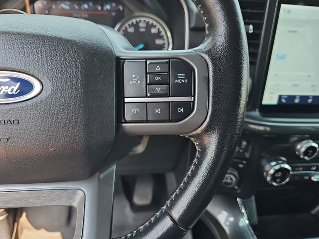 Used 2021 Ford F150 XLT w/ Equipment Group 302A High AWD/4WD image 18