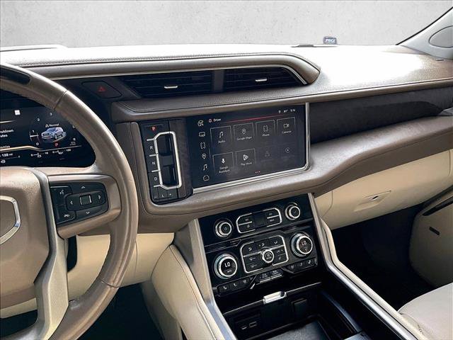 Used 2023 GMC Yukon Denali w/ Advanced Technology Package RWD image 8