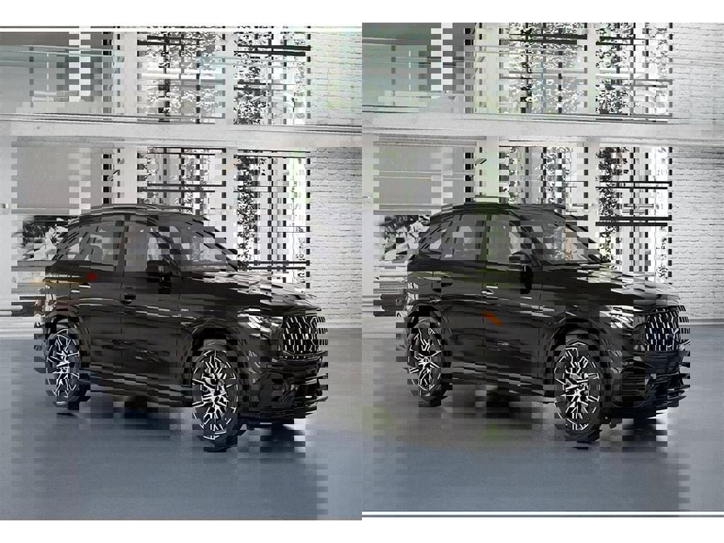 New 2026 Mercedes-Benz GLC 43 AMG 4MATIC image 12