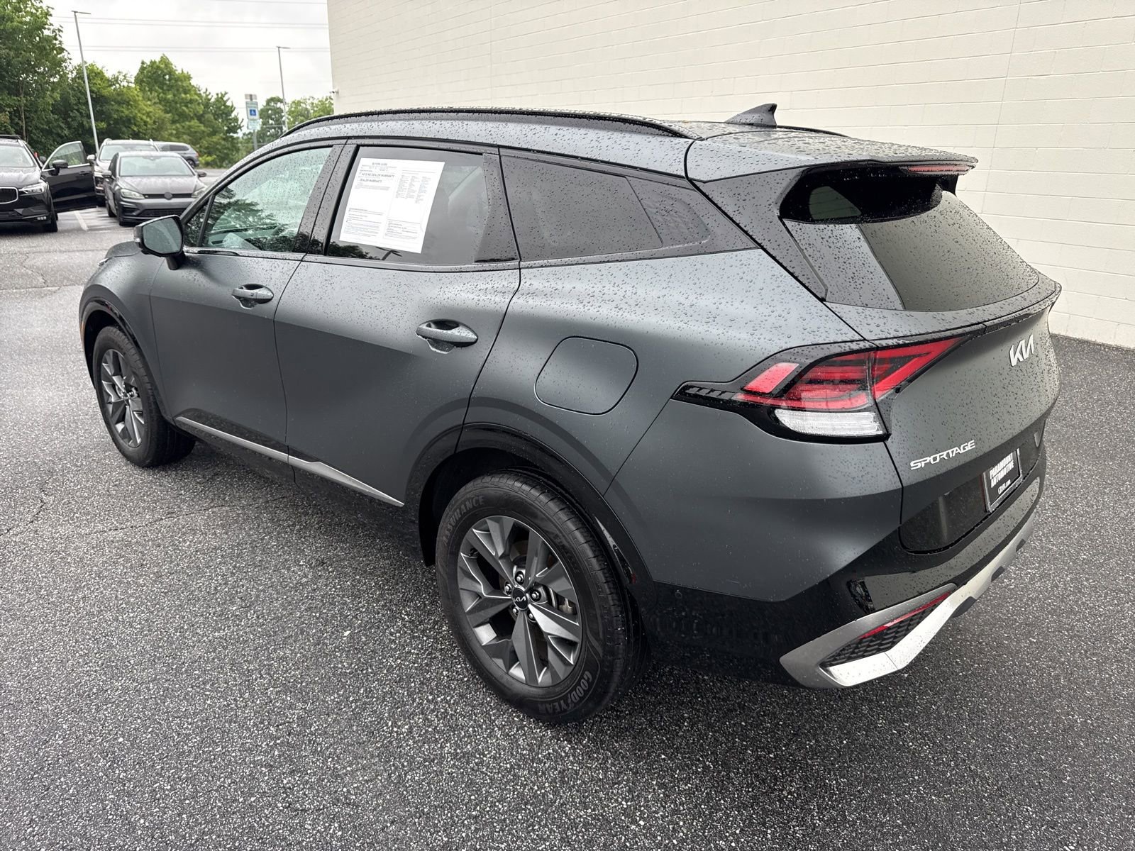 Used 2025 Kia Sportage SX Prestige AWD/4WD image 5