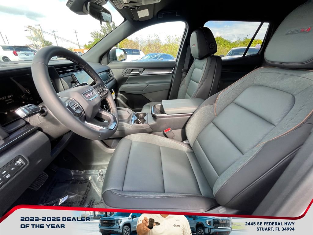 New 2026 GMC Terrain AT4 w/ Convenience Package III image 10