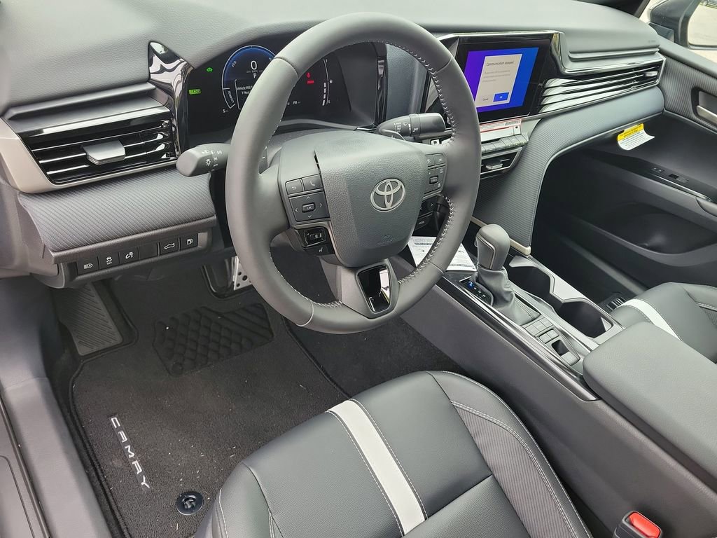 New 2026 Toyota Camry SE image 7
