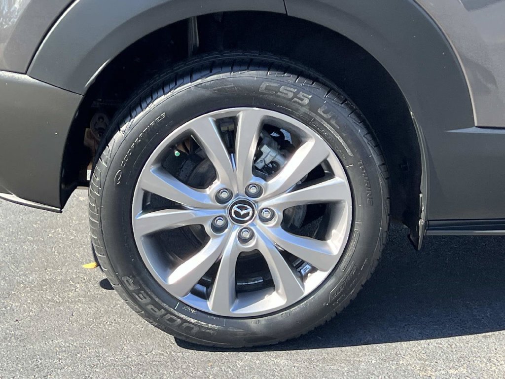Used 2021 MAZDA CX-30 FWD 2.5 S w/ Premium Package image 8
