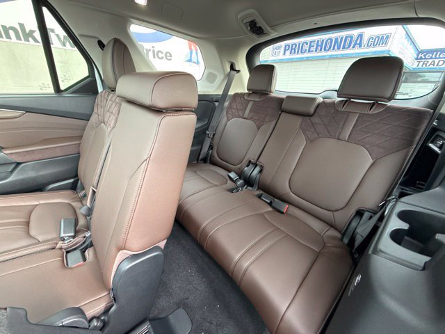 New 2026 Honda Pilot Elite image 12
