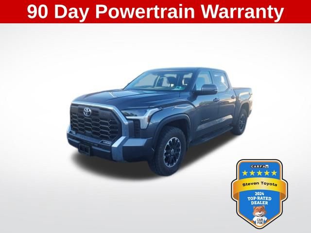 Used 2024 Toyota Tundra SR5 w/ TRD Off-Road Package