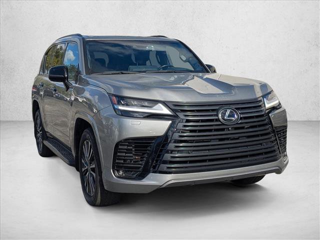 Used 2023 Lexus LX 600 LX 600 Premium w/ Appearance Package video 3