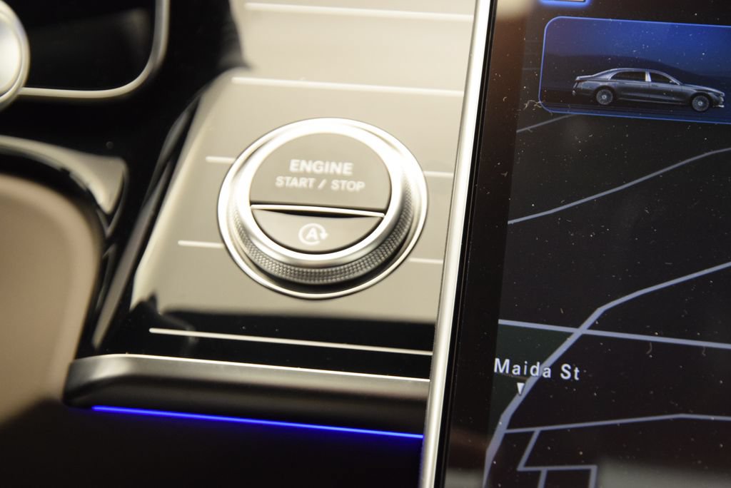 New 2026 Mercedes-Benz Maybach S 580 4MATIC image 29