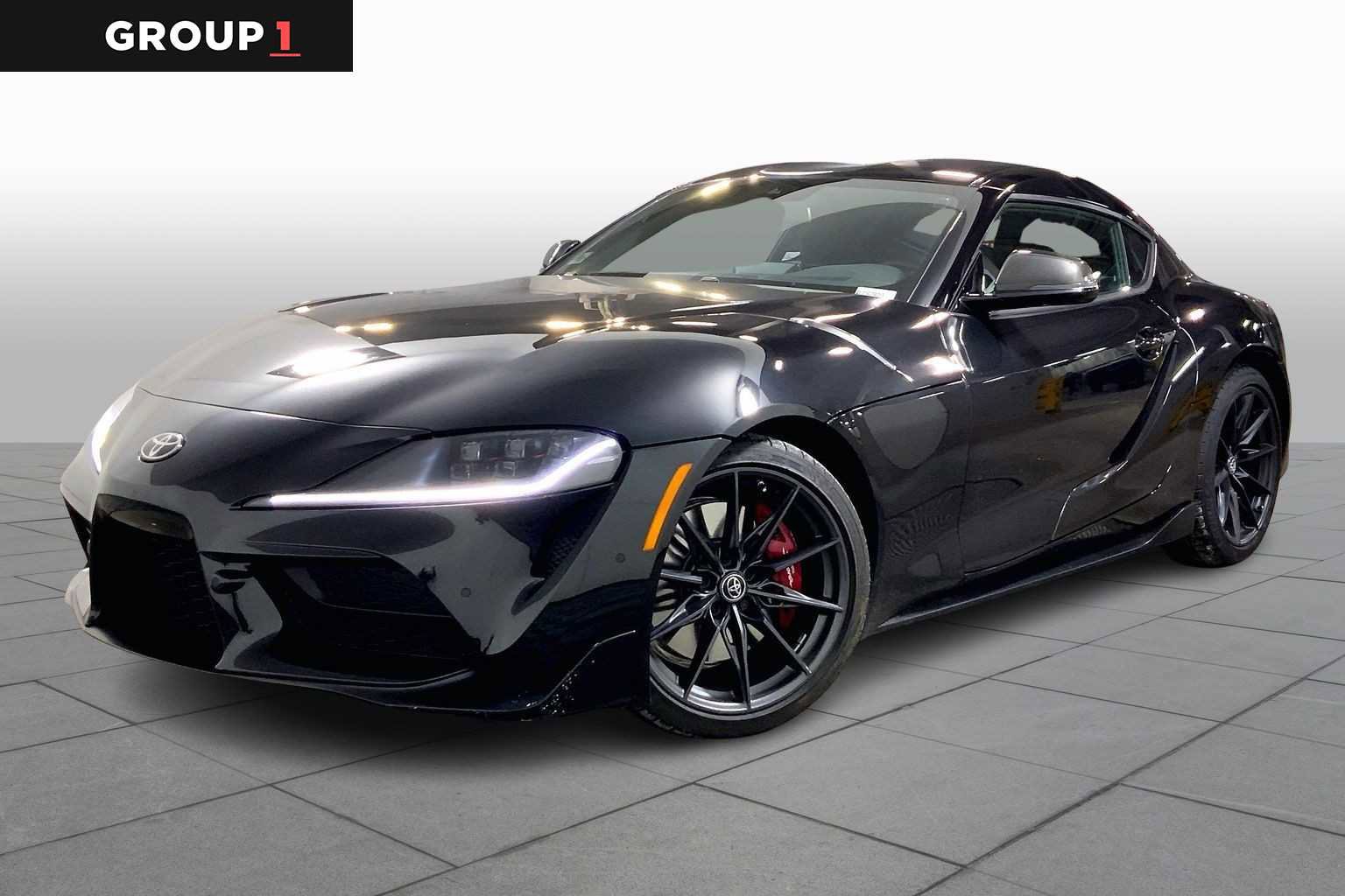 Used 2024 Toyota Supra Premium