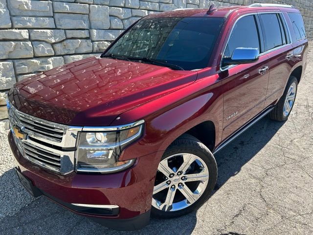 Used 2018 Chevrolet Tahoe Premier AWD/4WD video 1