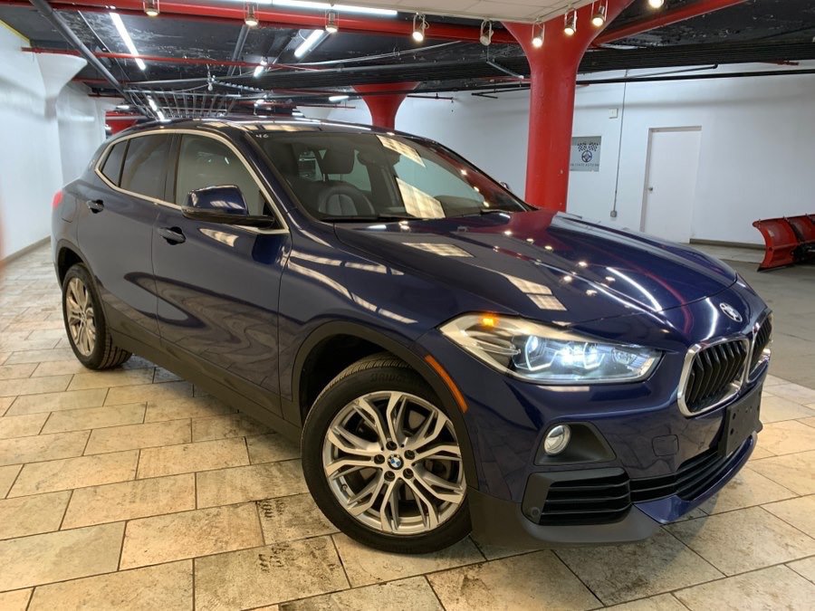 Used 2018 BMW X2 xDrive28i w/ Premium Package AWD/4WD image 4