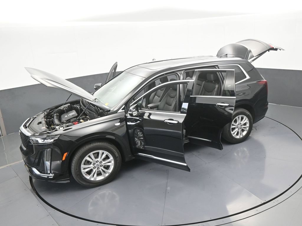 Used 2023 Cadillac XT6 Luxury image 69
